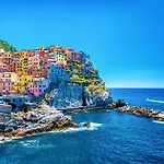 公寓 La Casa Di Geo Stazione 5 Terre