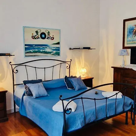 La Casa Di Geo Stazione 5 Terre Apartmán *