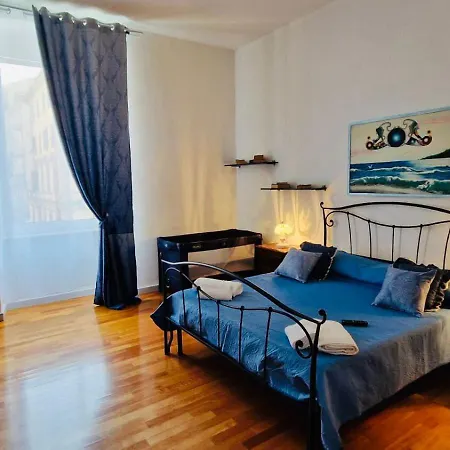 Apartmán La Casa Di Geo Stazione 5 Terre *
