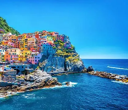 Apartmán La Casa Di Geo Stazione 5 Terre