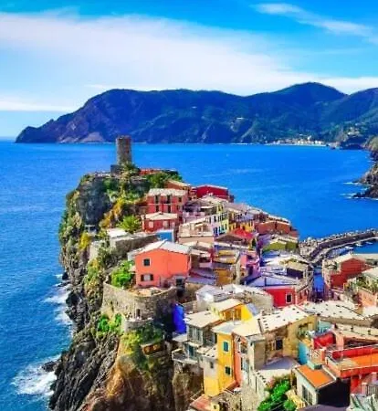 Apartamento La Casa Di Geo Stazione 5 Terre La Spezia