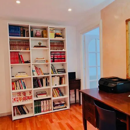 Apartmán La Casa Di Geo Stazione 5 Terre