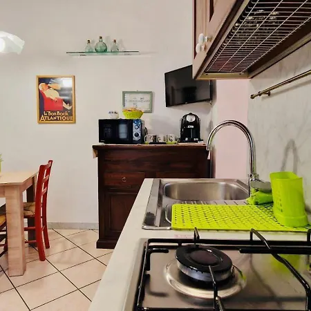 La Casa Di Geo Stazione 5 Terre Apartmán