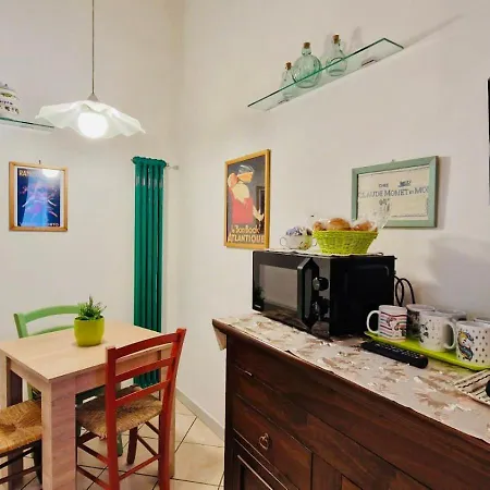 Apartmán La Casa Di Geo Stazione 5 Terre