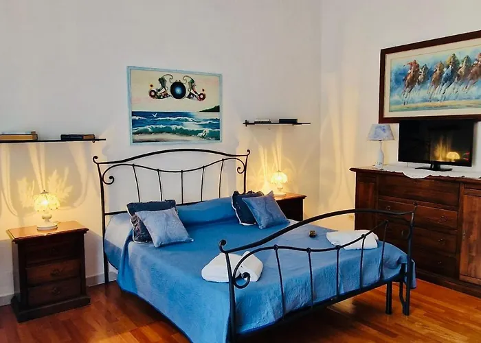 La Casa Di Geo Stazione 5 Terre Apartmán *