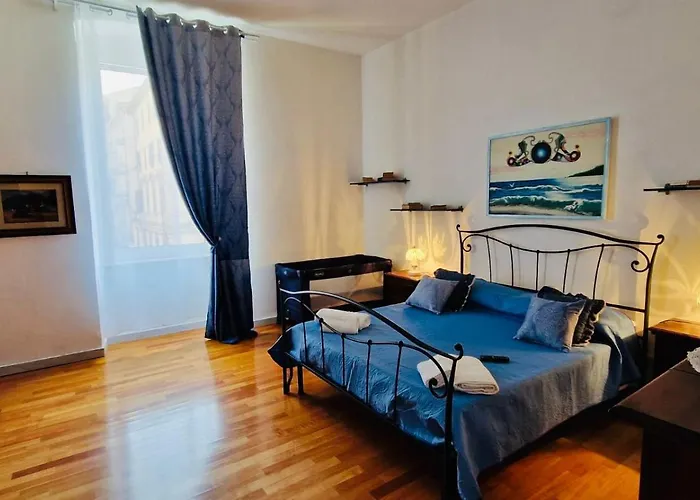 شقة La Casa Di Geo Stazione 5 Terre *