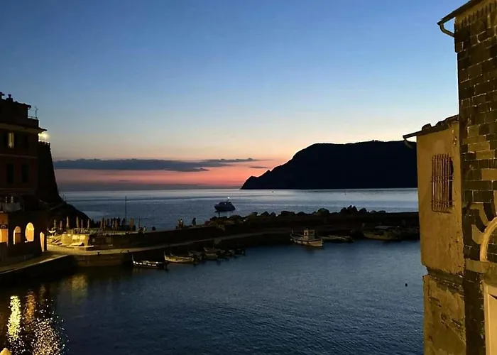 La Casa Di Geo Stazione 5 Terre لا سبيتسْيا
