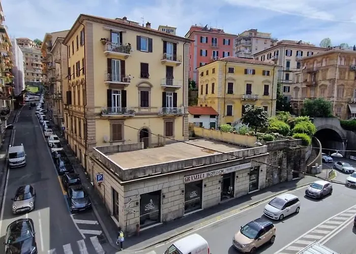 La Casa Di Geo Stazione 5 Terre