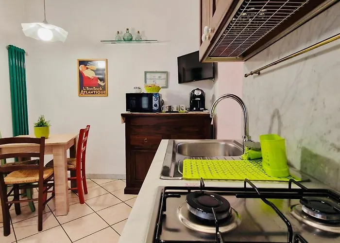 La Casa Di Geo Stazione 5 Terre Apartmán