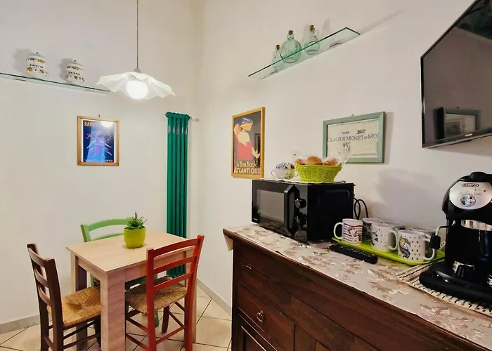 Apartmán La Casa Di Geo Stazione 5 Terre