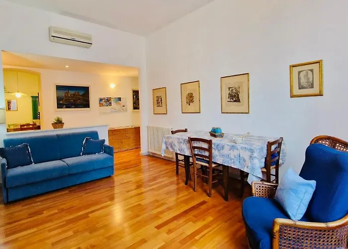 La Casa Di Geo Stazione 5 Terre