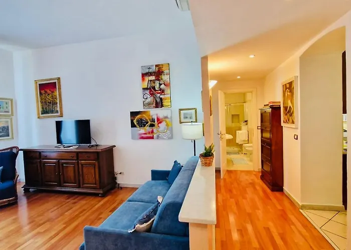 Apartmán La Casa Di Geo Stazione 5 Terre