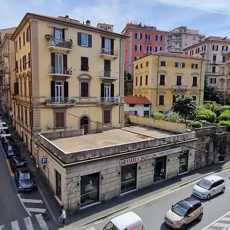 La Casa Di Geo Stazione 5 Terre