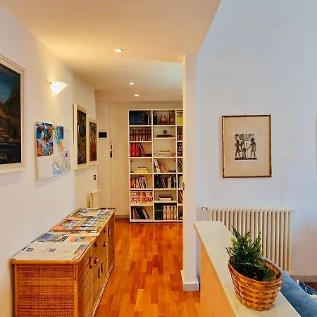 La Casa Di Geo Stazione 5 Terre Apartment La Spezia