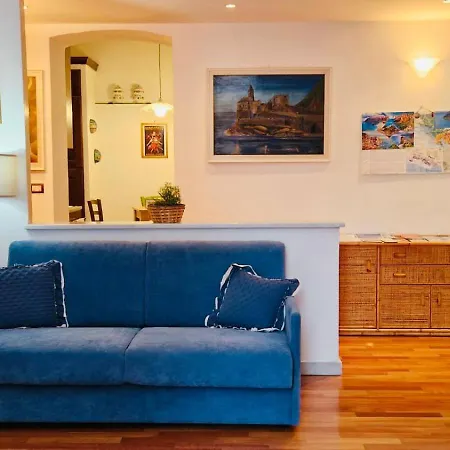 La Casa Di Geo Stazione 5 Terre * La Spezia