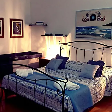 La Casa Di Geo Stazione 5 Terre Apartment