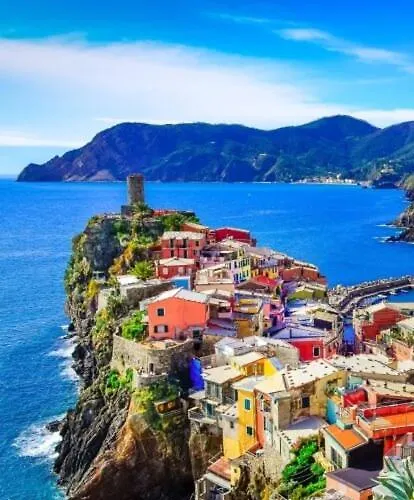 Apartman La Casa Di Geo Stazione 5 Terre La Spezia
