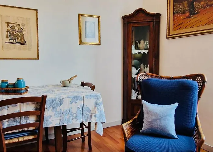 Apartman La Casa Di Geo Stazione 5 Terre